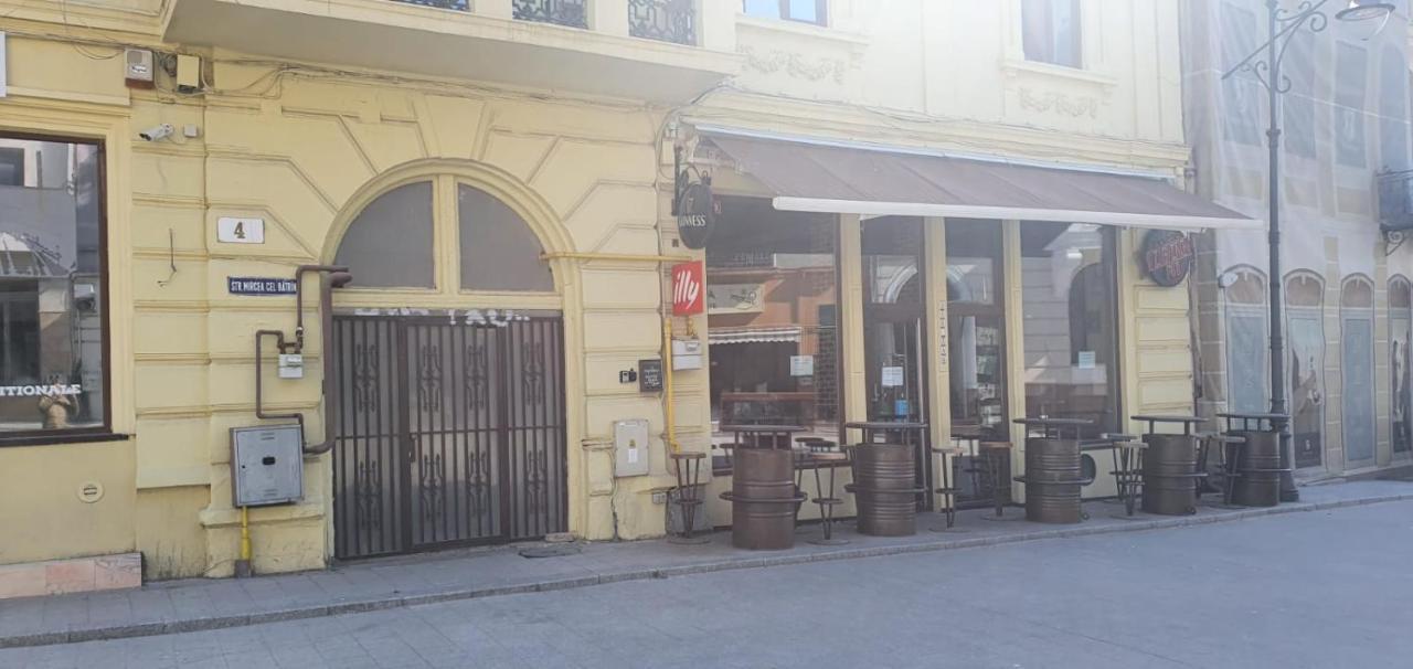 Zig Zag Apartment 4- Old Town Constanta Luaran gambar