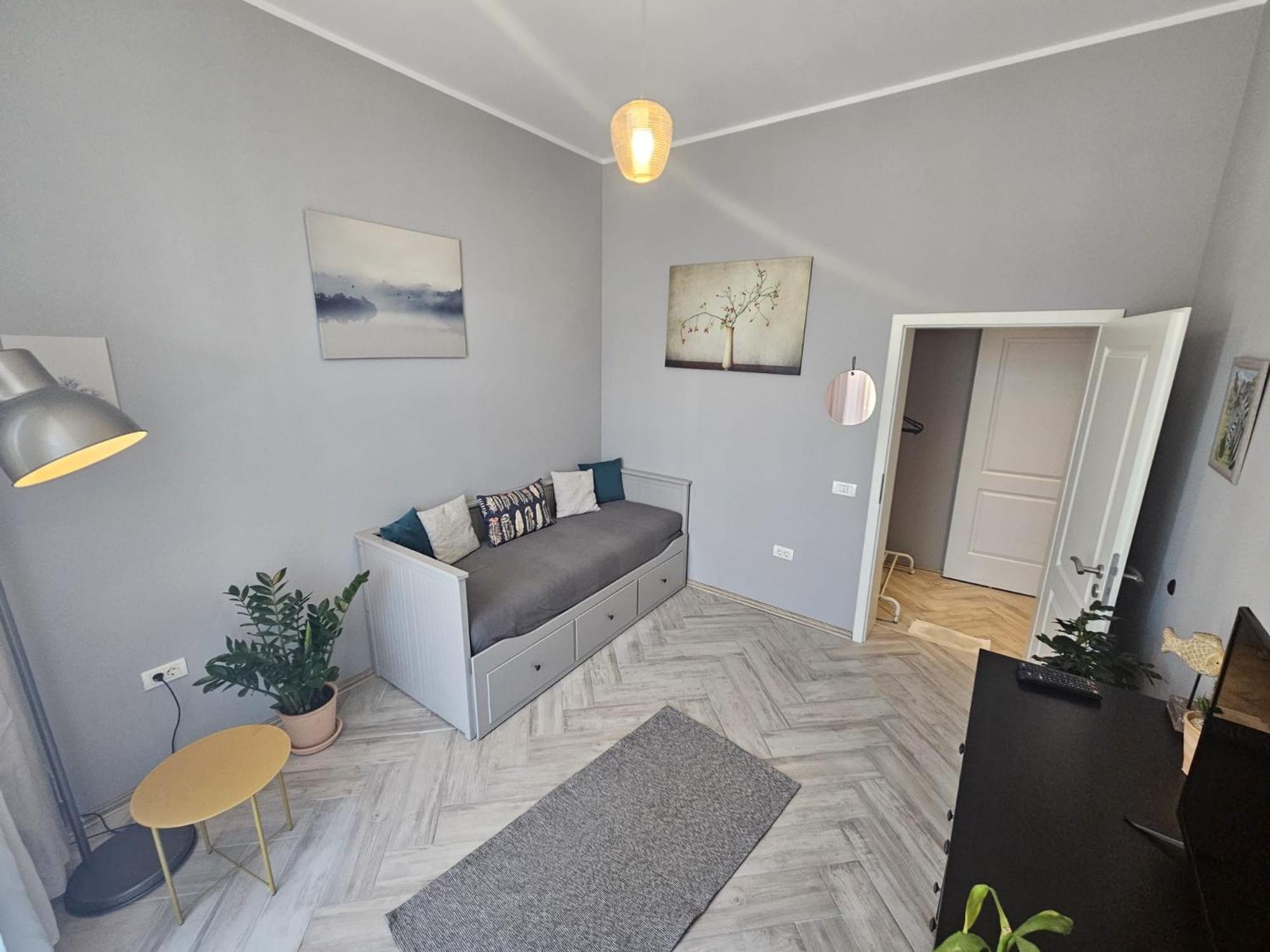 Zig Zag Apartment 4- Old Town Constanta Luaran gambar