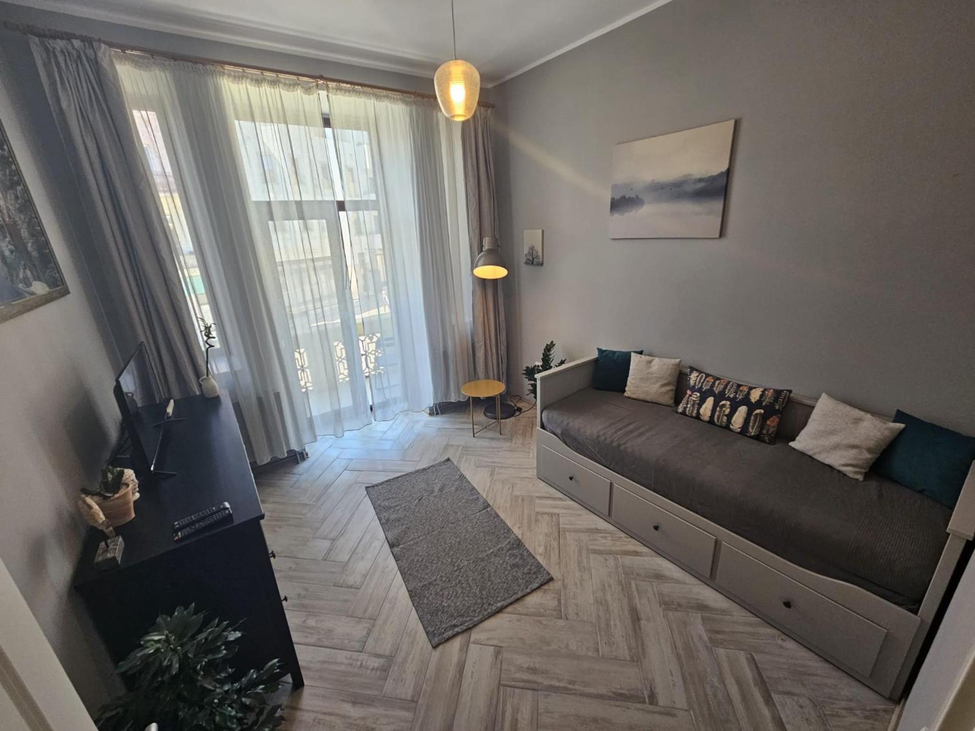 Zig Zag Apartment 4- Old Town Constanta Luaran gambar