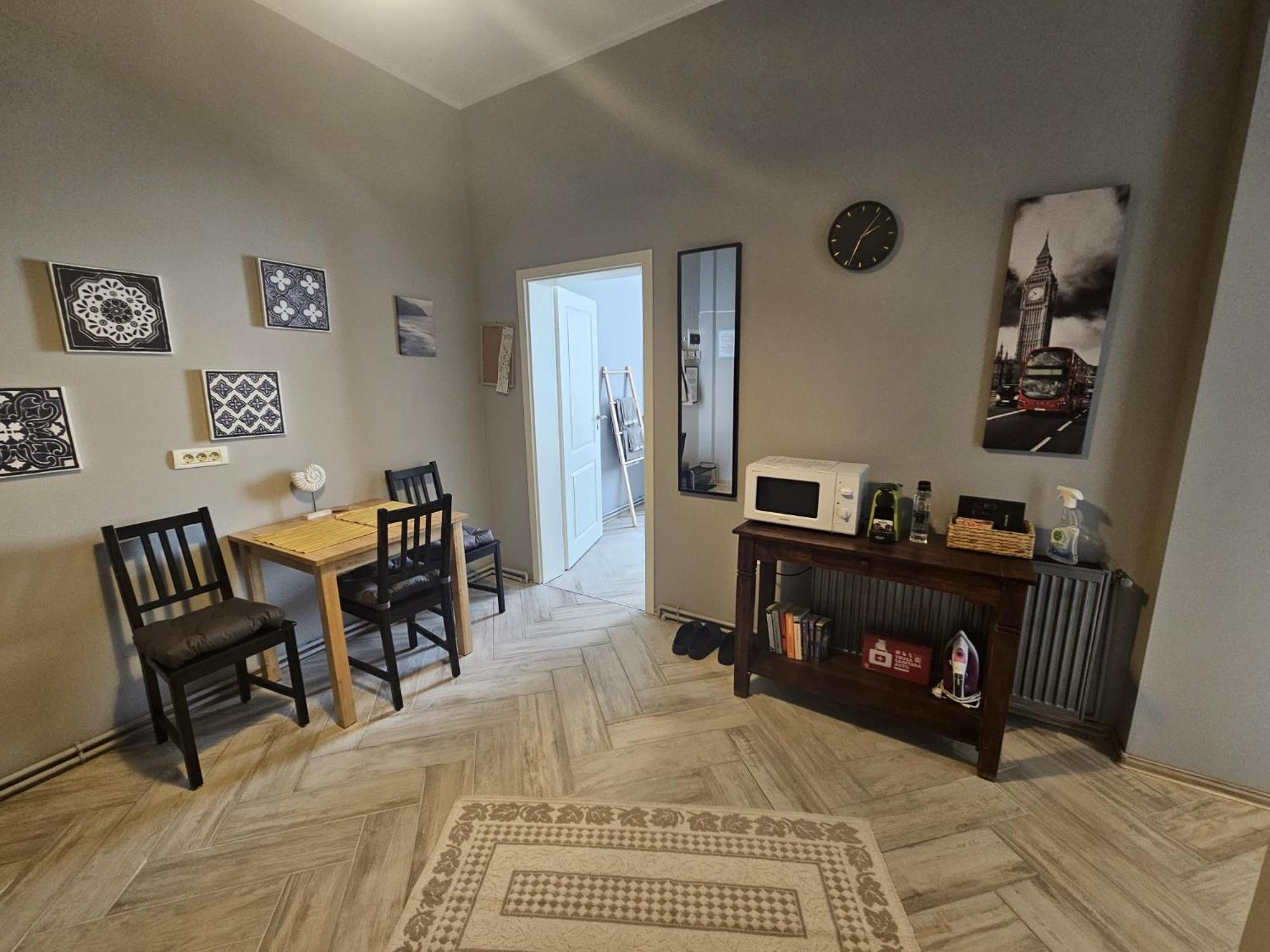 Zig Zag Apartment 4- Old Town Constanta Luaran gambar